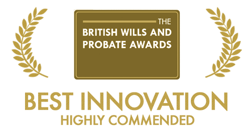 British wills and probate awards