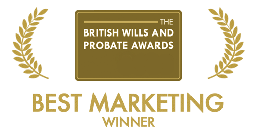 British wills and probate awards